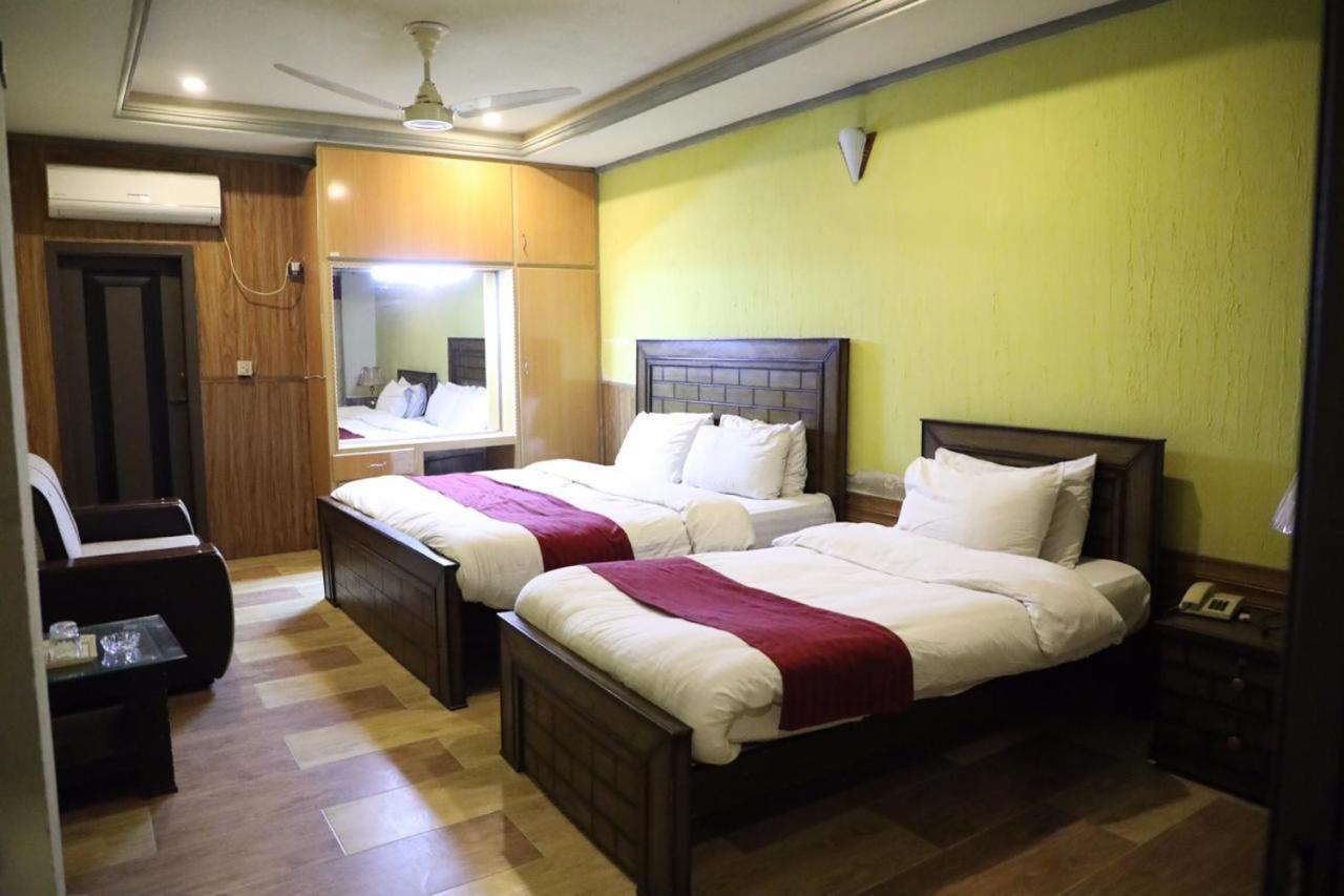 Manama Hotel Ijp Rawalpindi Exterior foto