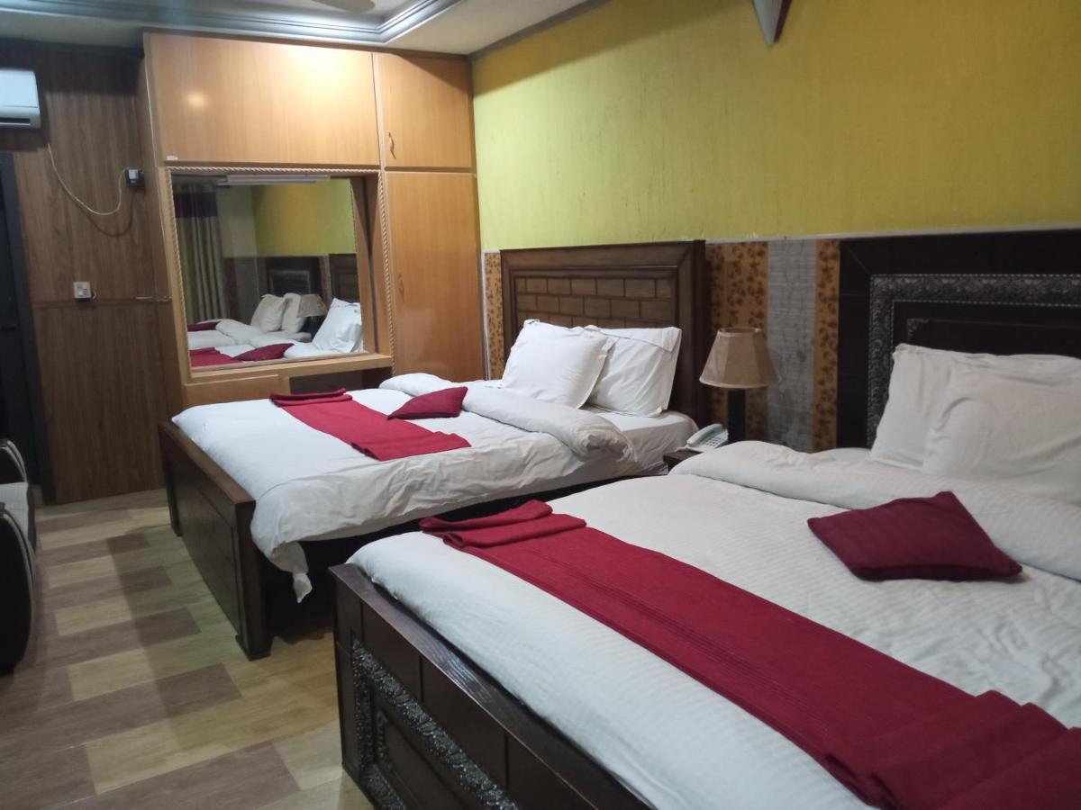 Manama Hotel Ijp Rawalpindi Exterior foto