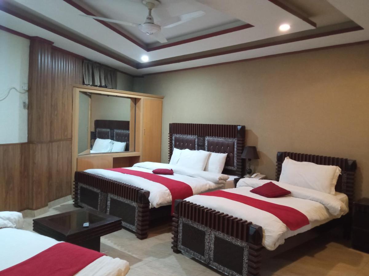 Manama Hotel Ijp Rawalpindi Exterior foto