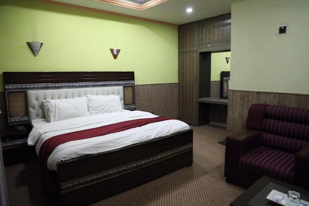 Manama Hotel Ijp Rawalpindi Exterior foto